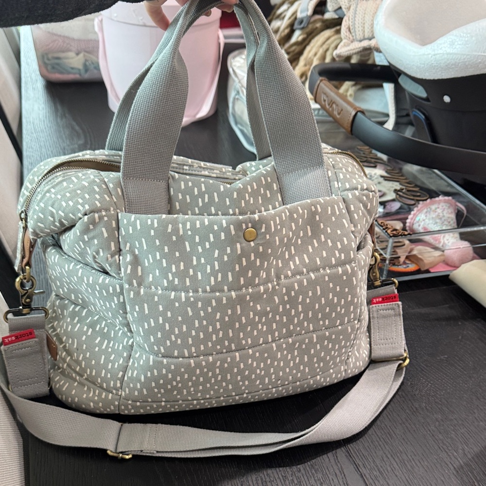 Diaper bag